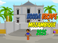 Spēle Hooda Escape Mozambique 2025
