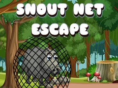 Spēle Snout Net Escape