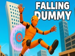 Spēle Falling Dummy
