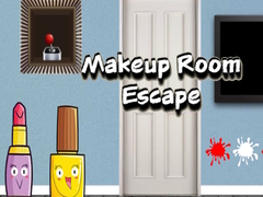Spēle Makeup Room Escape
