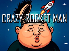 Spēle Crazy Rocket Man