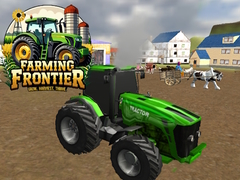 Spēle Farm Simulator Township Game