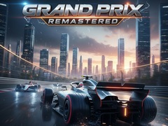 Spēle Grand Prix Remastered