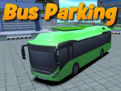 Spēle Bus Parking