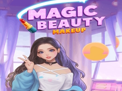 Spēle Magic Beauty Makeup 
