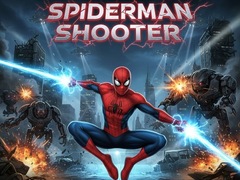 Spēle Spiderman Shooter