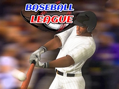 Spēle Baseball League