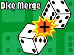 Spēle Dice Merge