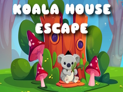Spēle Koala House Escape
