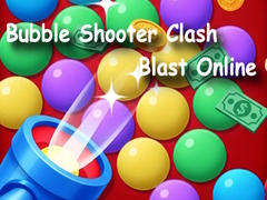 Spēle Bubble Shooter Clash Blast Online