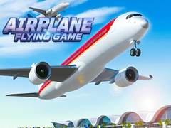 Spēle Airplane Simulator Game