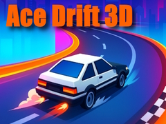 Spēle Ace Drift 3D
