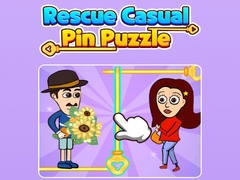 Spēle Rescue Casual Pin Puzzle