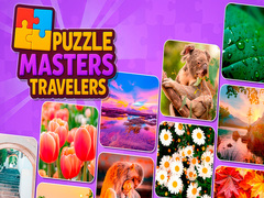 Spēle Puzzle Masters: Travelers
