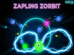 Spēle Zapling Zorbit