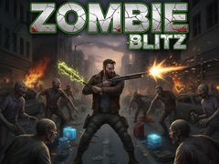 Spēle Zombie Blitz