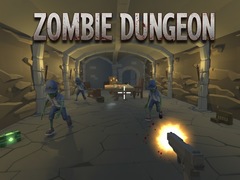Spēle Zombie Dungeon