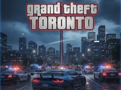 Spēle Grand Theft Toronto