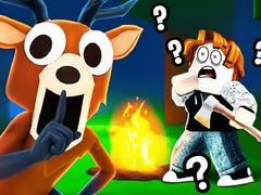 Spēle Kids Quiz: 99 Nights In The Forest