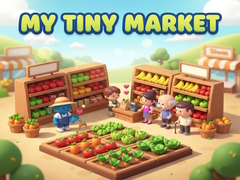 Spēle My Tiny Market