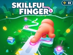 Spēle Skillful Finger