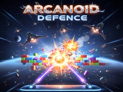 Spēle Arcanoid Defence