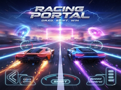 Spēle Racing portal