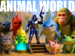 Spēle Animal World
