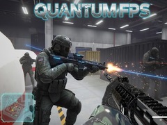 Spēle Quantum FPS