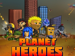Spēle Planet Heroes