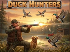 Spēle Duck Hunters
