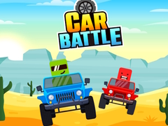 Spēle Car Battle