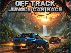 Spēle Off Track Jungle Car Race