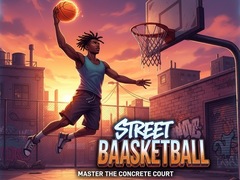Spēle Street Basketball