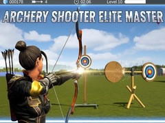 Spēle Archery Shooter Elite Master