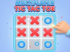 Spēle Multiplayer Tic Tac Toe