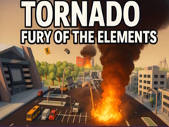 Spēle Tornado Fury of the elements