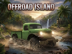 Spēle Offroad Island