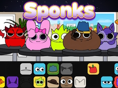 Spēle Sponks