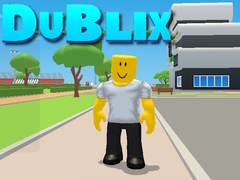 Spēle Dublix