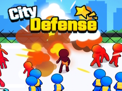 Spēle City Defense