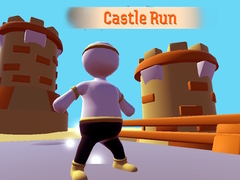 Spēle Castle Run