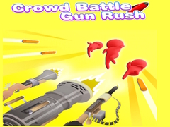 Spēle Crowd Battle Gun Rush