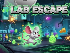 Spēle Lab Escape