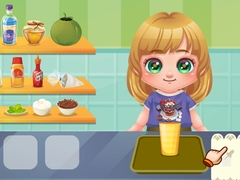 Spēle Baby Cathy Ep47: Pretty Drinks