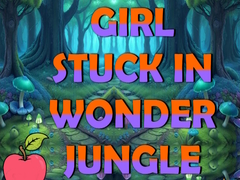 Spēle Girl Stuck In Wonder Jungle