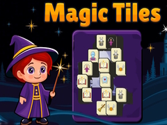 Spēle Magic Tiles