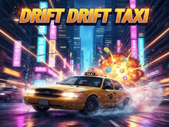 Spēle Drift Drift Taxi