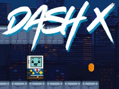 Spēle Dash X