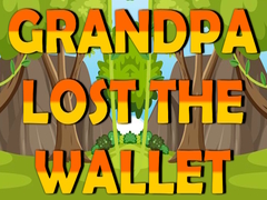 Spēle Grandpa Lost The Wallet